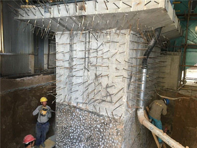 宁东能源化工基地设备基础加固植筋 宁东能源化工基地设备基础加固植筋