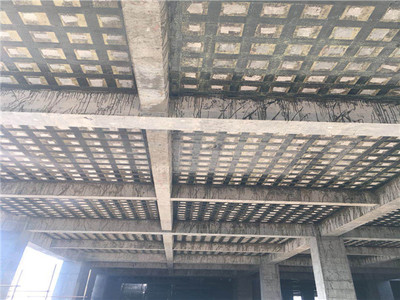 宁夏碳纤维加固1