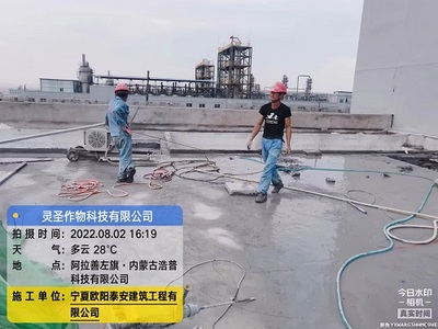 圣灵作物科技有限公司